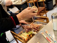 -小寒羊烧烤(凯瑞时代大厦店)
