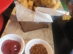 -辣尚瘾·烤鱼·新川菜(交大直营店)