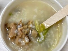 冬菇滑鸡粥-肯德基(南油店)