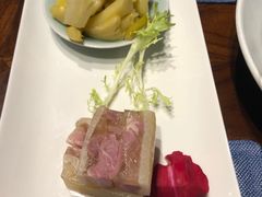 -杭州雅谷泉山庄酒店-餐厅