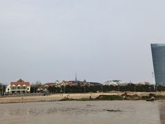 -青岛第三海水浴场