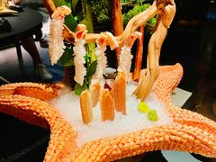 雪蟹刺身-蟹犇前•帝王蟹雪蟹(陆家嘴店)