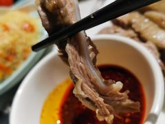 手抓羊肉-贯贯吉·清真餐厅(浙江中路店)