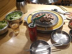 -姜虎东白丁烤肉(虹桥天地店)
