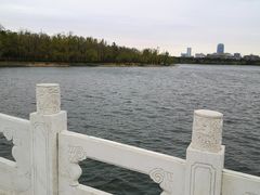 -长春市南湖公园