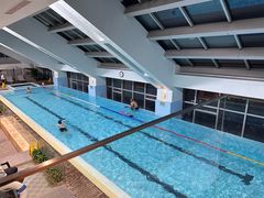 -龙之梦大酒店-健身中心