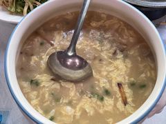 -煎饼卷大葱·非遗传承·潍坊菜(十笏园店)
