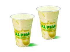 -ALPHA COFFEE阿尔法咖啡(虹莘路店)