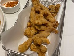 香炸小酥肉-眉州东坡(上海中心店)