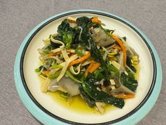 素什锦-金哥私房菜馆(张府园总店)