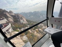 -崂山巨峰游览区