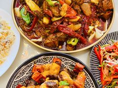 -百格里格.Uyghur cuisine(百色路店)