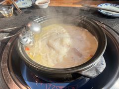-大匠工房古船木艺术餐厅·猪肚鸡专门店(长白仙岛店)