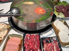 -刘少华贵州小黄牛·鲜牛肉火锅(总店)