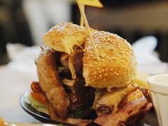 德国盘肠汉堡-HELLO 27 意面·沙拉·帕尼尼