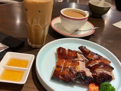 吊烧琵琶鸭-新旺茶餐厅(嘉里城店)