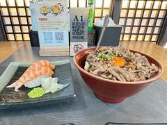 -沼津港精致料理·寿喜烧·烧鸟(龙湖南桥天街日料榜单店)