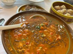 龙虾豆面-松鹤楼·非遗·苏帮菜(融科店)