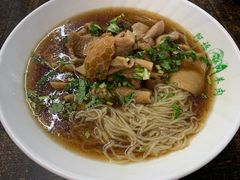 羊杂面-阿福羊肉面馆