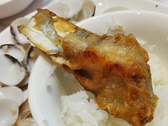 顺意煎焗鱼嘴-顺意·顺德家乡菜(国际人才大厦店)