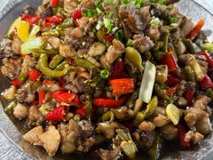 -廖哥泡椒兔(峨眉店)