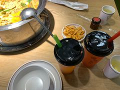 -杨翔豆皮涮牛肚(万和城店)