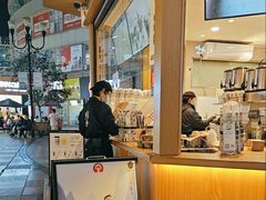 -霸王茶姬(金港国际店)