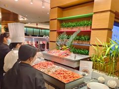 -东华假日酒店自助餐