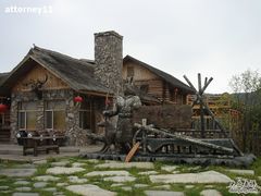 -北极村旅游风景区