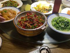 -建德食府·十八年建德菜(天目里国际街区店)