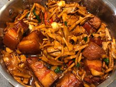 笋干烧肉-丰收日(五角场店)