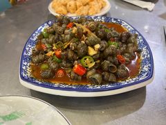 -鞑子烤羊腿(贝村总店)