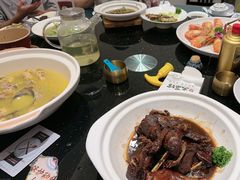 -洛东土菜馆(建国北路店)