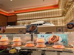 -争鲜回转寿司(太阳宫凯德PLUS店)