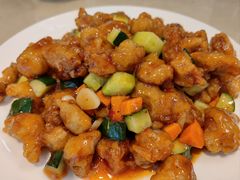 -清香园大连老菜馆(成仁街店)