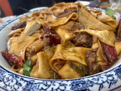 -壹阁胡羊焖饼(特色小吃街店)