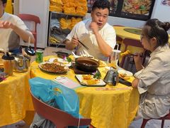 -天宝食坊·啫啫煲大排档(西华路店)