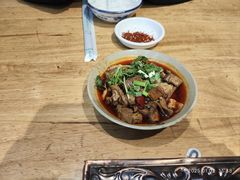 -谢老五跷脚牛肉·非遗传承店
