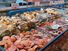 -黑金·寻焰自助百汇·烤肉·火锅(中街店)
