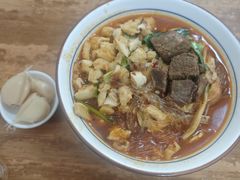 小炒牛肉泡馍（优质）-刘信牛羊肉泡馍小炒(回民街店)