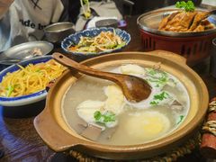 -古都历食南京菜·烤鸭·鸭血粉丝·汤包(南京博物院店)