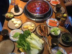 -谭三娘鲜切牛肉自助火锅(九眼桥总店)