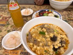 -老乌家特色小炒泡馍(大皮院店)