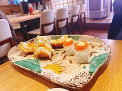 -一井烧肉·活鳗·寿司(望京SOHO店)