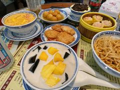 -捷信牛奶甜品世家(五道口店)