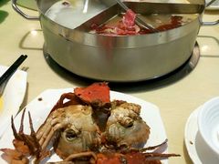 -蒙肥羊·酸汤潮牛·鲜牛肉火锅烤肉自助(岗顶店)