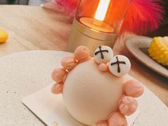 -玲婧胡同·生日蛋糕·餐厅(嘉里城店)