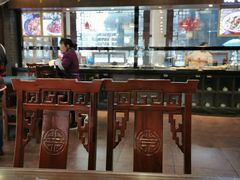 大堂-龙抄手(文殊坊店)