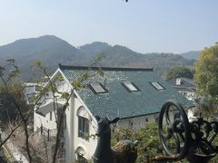-马灯部落·西湖边的创意山景餐厅(虎跑动物园店)