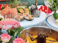 -喜聚薈·花膠雞海鮮火鍋(越秀店)